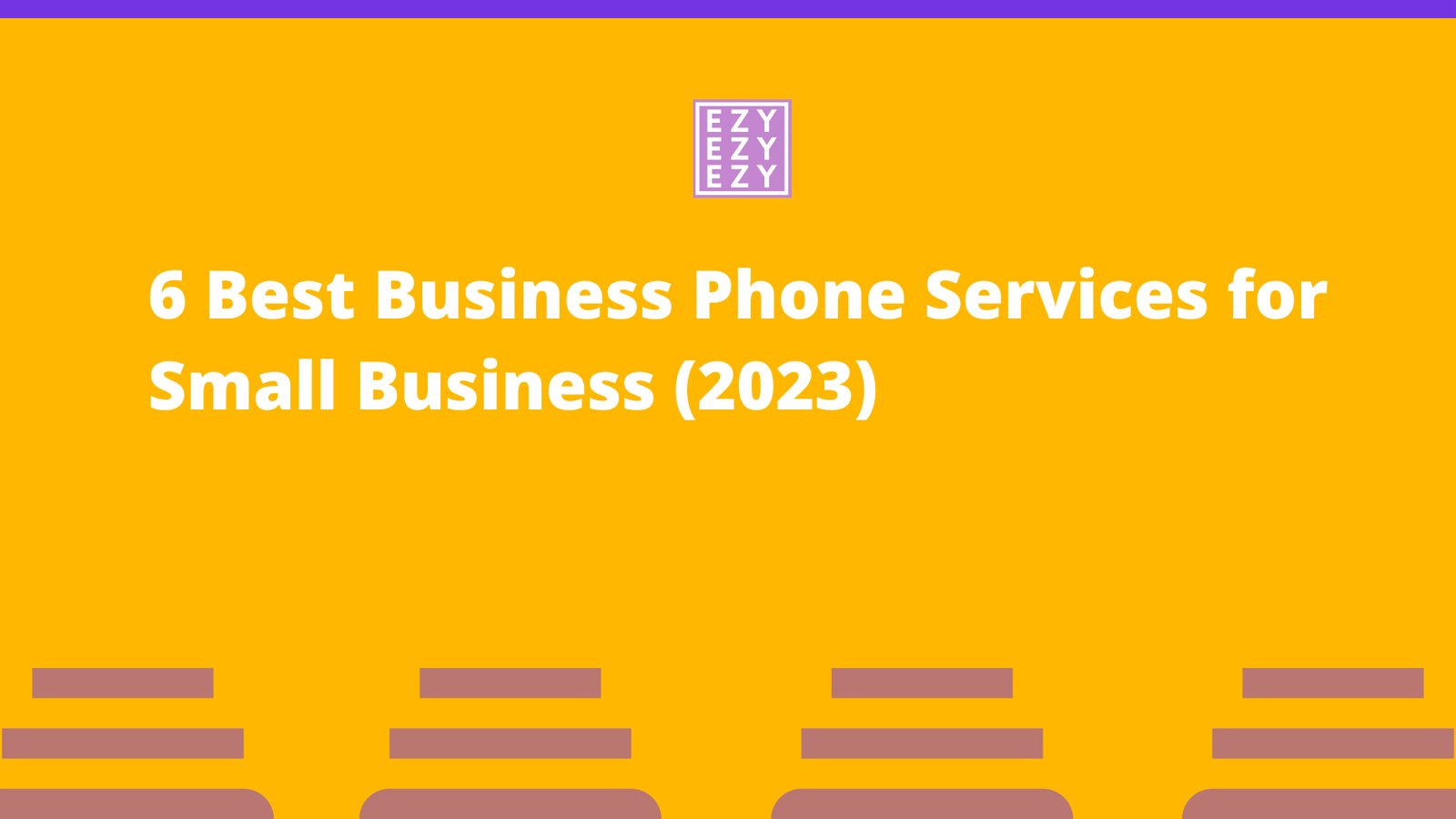 6 Best Business Phone Services for Small Business (2023)