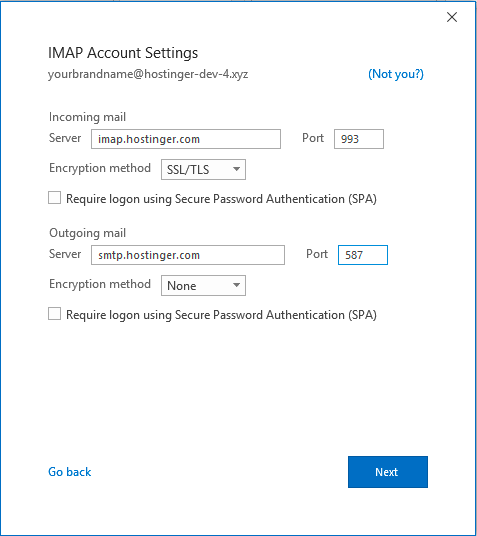 How to Sign In Outlook with Your Ezy Email?