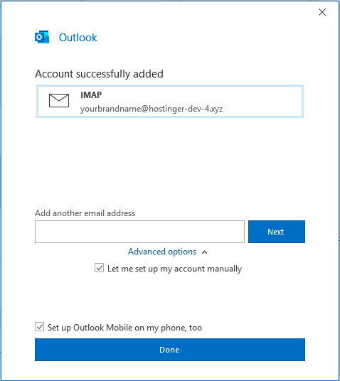 How to Sign In Outlook with Your Ezy Email?